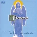 Classical Music For Reflection And Meditation: Miserere (FLAC)