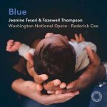 Roderick Cox: Jeanine Tesori - Blue (24/192 FLAC)