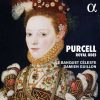 Damien Guillon, Le Banquet Céleste: Purcell - Royal Odes (24/192 FLAC)