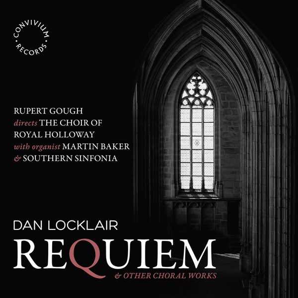 Dan Locklair - Requiem & Other Choral Works (24/192 FLAC)