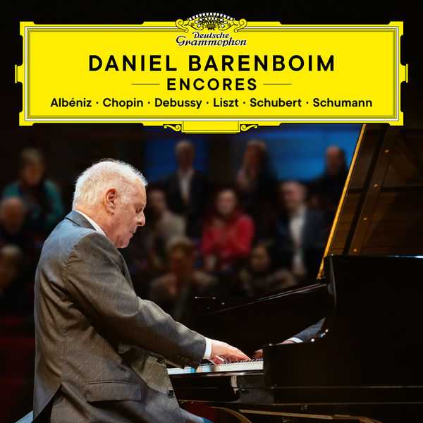 Daniel Barenboim - Encores (24/48 FLAC)
