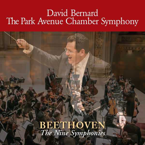 David Bernard: Beethoven - The Nine Symphonies (FLAC)