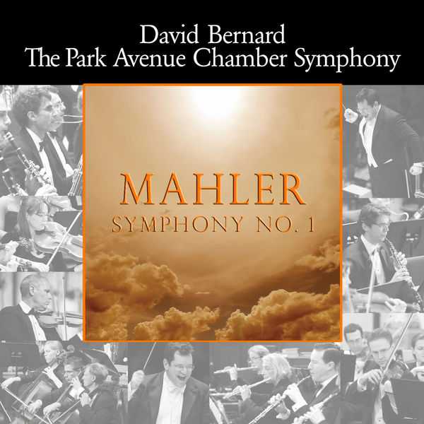 David Bernard: Mahler - Symphony no.1 (FLAC)