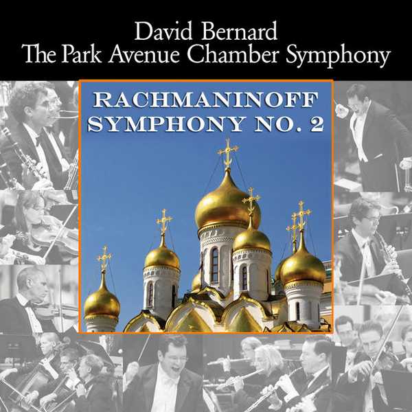 David Bernard: Rachmaninoff - Symphony no.2 (FLAC)