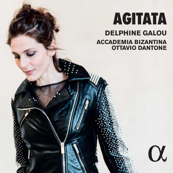 Delphine Galou, Accademia Bizantina: Agitata (24/96 FLAC)