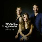 Delta Piano Trio: Origin (24/44 FLAC)