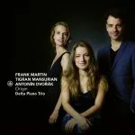 Delta Piano Trio: Origin (24/44 FLAC)