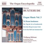 Dietrich Buxtehude - Organ Music vol.3 (FLAC)