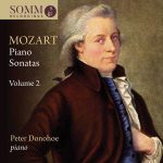 Peter Donohoe: Mozart – Piano Sonatas vol.2 (24/88 FLAC)
