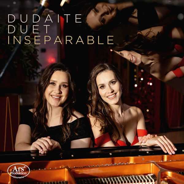 Dudaite Duet - Inseparable (24/48 FLAC)