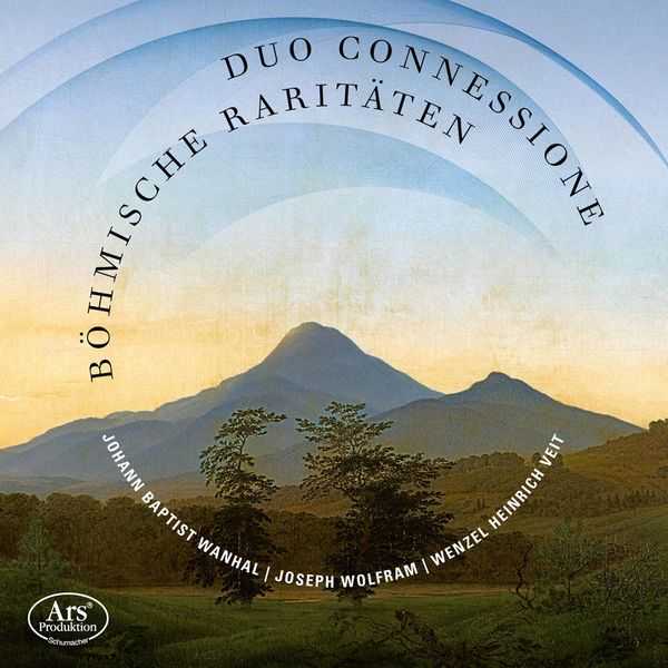 Duo Connessione - Böhmische Raritäten (FLAC)