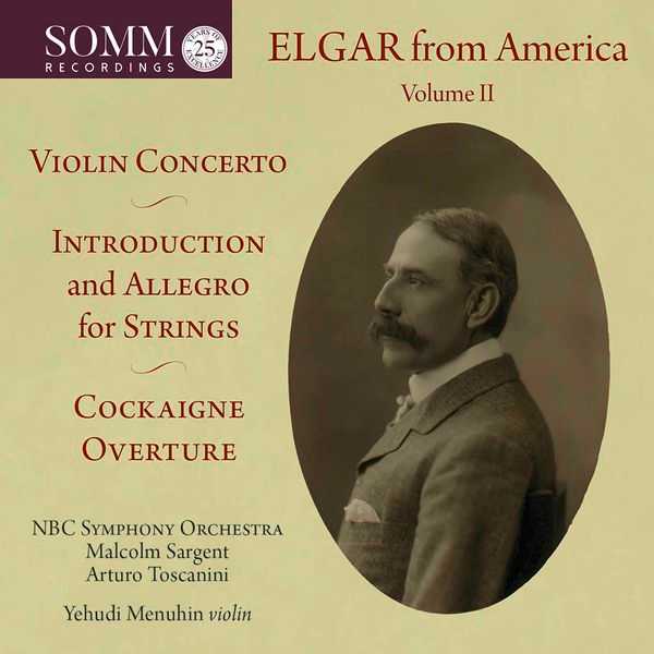 Elgar from America vol.2 (24/44 FLAC)