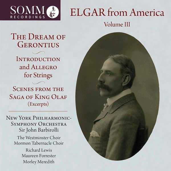 Elgar from America vol.3 (24/44 FLAC)