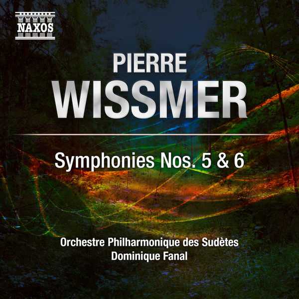 Fanal: Wissmer - Symphonies no.5 & 6 (FLAC)
