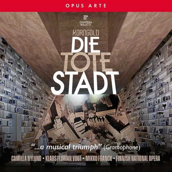 Nylund, Vogt, Franck: Korngold - Die Tote Stadt (FLAC)