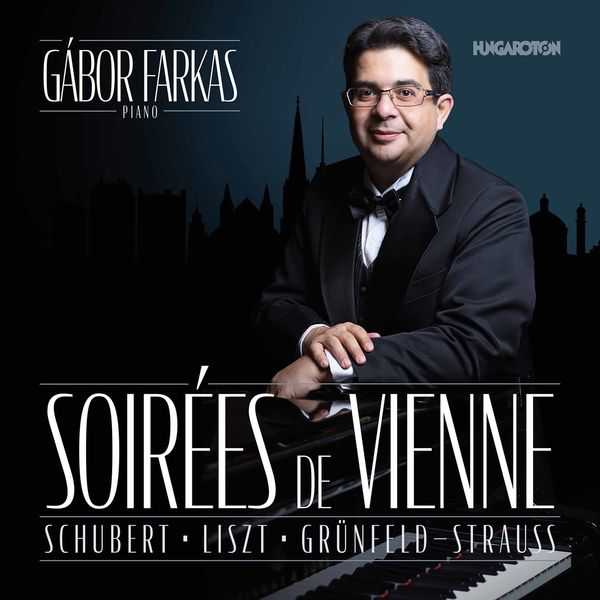 Gábor Farkas - Soirées de Vienne (24/96 FLAC)