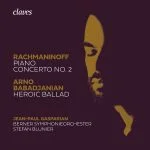 Jean-Paul Gasparian: Rachmaninoff - Piano Concerto no.2; Babadjanian - Heroic Ballad (24/96 FLAC)