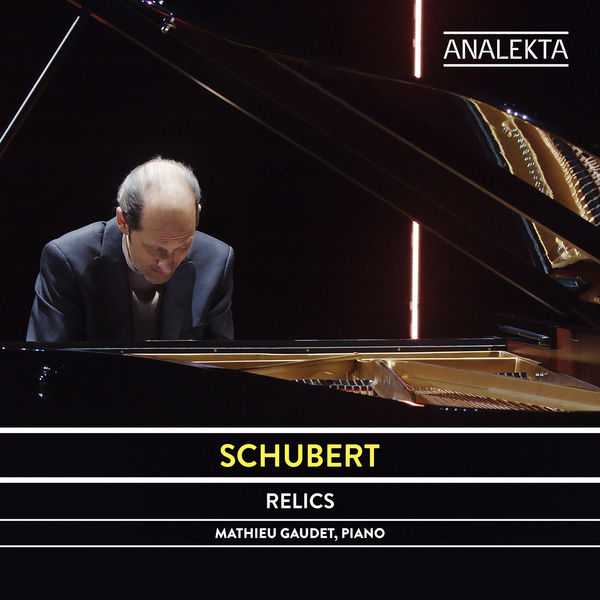 Gaudet: Schubert – The Complete Sonatas and Major Piano Works vol.6 (24/96 FLAC)