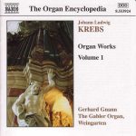 Gerhard Gnann: Johann Ludwig Krebs - Organ Works vol.1 (FLAC)