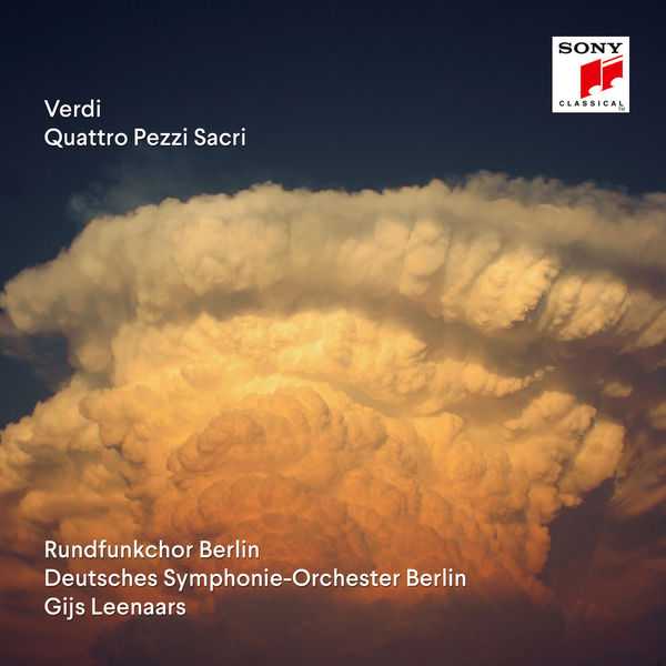 Gijs Leenaars: Verdi - Quattro Pezzi Sacri (24/96 FLAC)