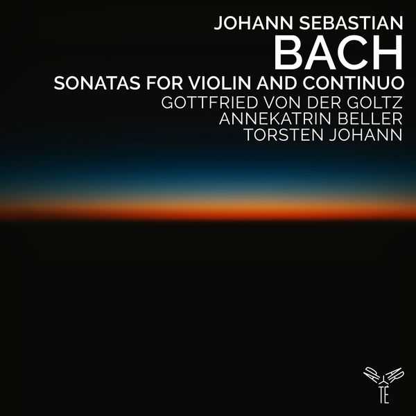 Goltz, Beller, Johann: Bach - Sonatas for Violin and Continuo (24/96 FLAC)