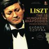 György Cziffra: Liszt - The 15 Hungarian Rhapsodies, Spanish Rhapsody (FLAC)