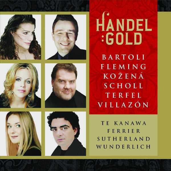 Handel: Gold (FLAC)