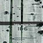 Hans Werner Henze - Symphonies no.1 & 6 (FLAC)