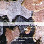 Hans Werner Henze - Symphony no.9 (FLAC)