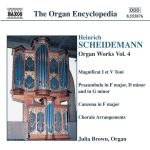 Heinrich Scheidemann - Works for Organ vol.4 (FLAC)