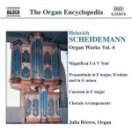 Heinrich Scheidemann - Works for Organ vol.4 (FLAC)