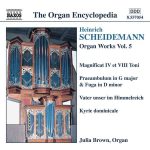 Heinrich Scheidemann - Works for Organ vol.5 (FLAC)