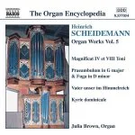 Heinrich Scheidemann - Works for Organ vol.5 (FLAC)