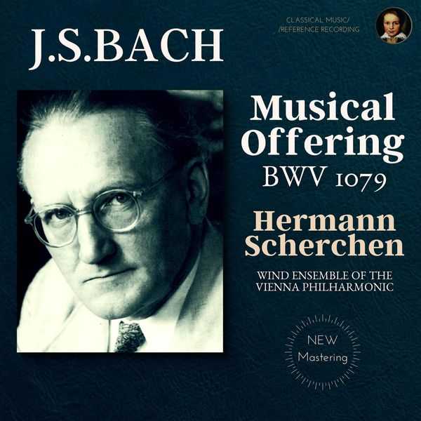 Hermann Scherchen: Bach - The Musical Offering BWV 1079 (FLAC)