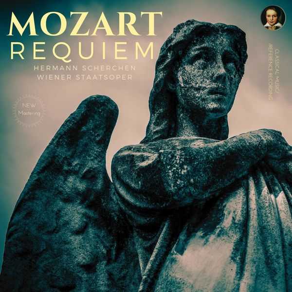 Hermann Scherchen: Mozart - Requiem (FLAC)