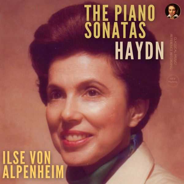 Ilse von Alpenheim: Haydn - The Piano Sonatas (FLAC)
