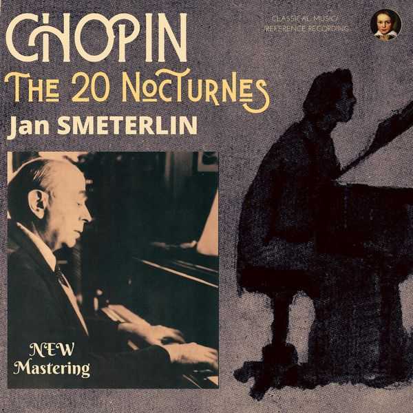 Jan Smeterlin: Chopin - The 20 Nocturnes (FLAC)