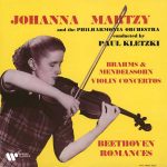 Martzy: Brahms & Mendelssohn - Violin Concertos; Beethoven - Romances (24/192 FLAC)