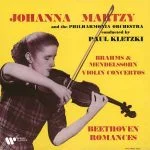 Martzy: Brahms & Mendelssohn - Violin Concertos; Beethoven - Romances (24/192 FLAC)