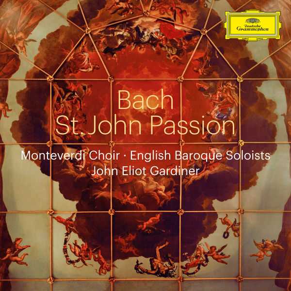 John Eliot Gardiner: Bach - St. John Passion (24/96 FLAC)