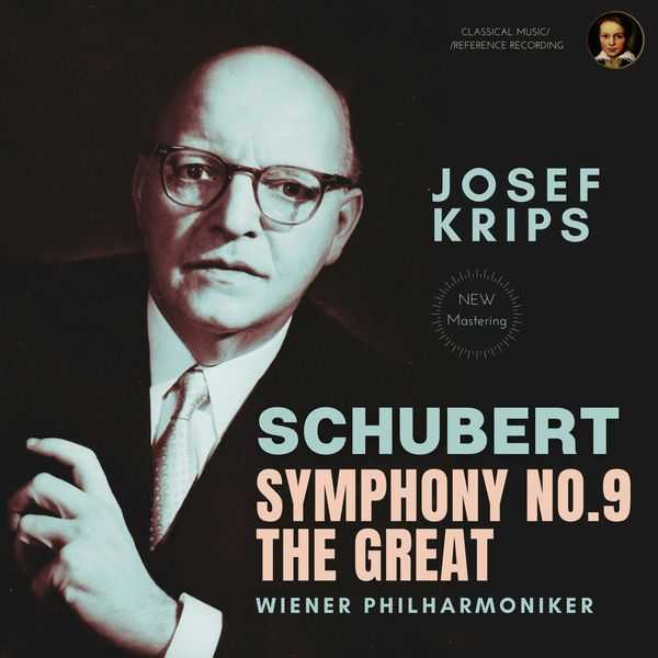 Josef Krips: Schubert - Symphony no. 9 The Great (FLAC)