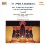 Joseph Payne: The Buxheim Organ Book vol.3 (FLAC)