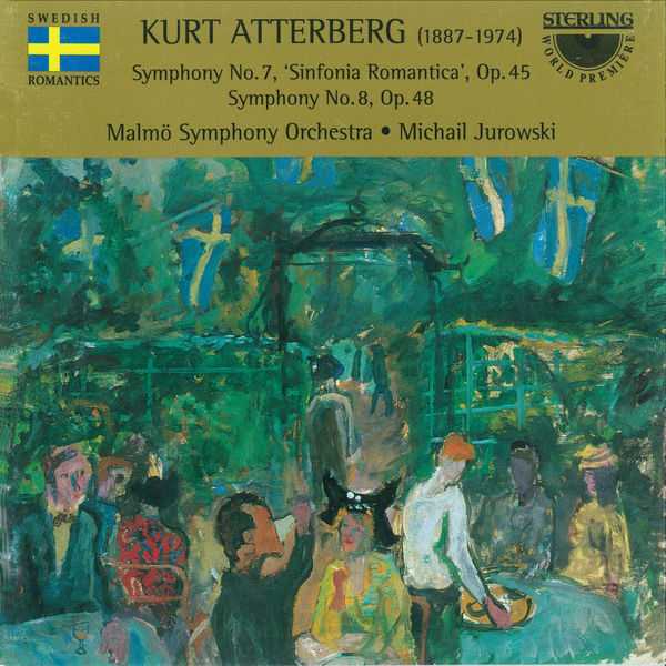 Jurowski: Kurt Atterberg - Symphony no.7 