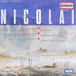 Jurowski: Nicolai - The Templar, The Return of the Exile, Church Festival Overture (FLAC)