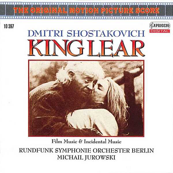 Jurowski: Shostakovich - King Lear (FLAC)