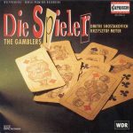 Jurowski: Shostakovich, Meyer - The Gamblers (FLAC)