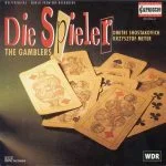 Jurowski: Shostakovich, Meyer - The Gamblers (FLAC)