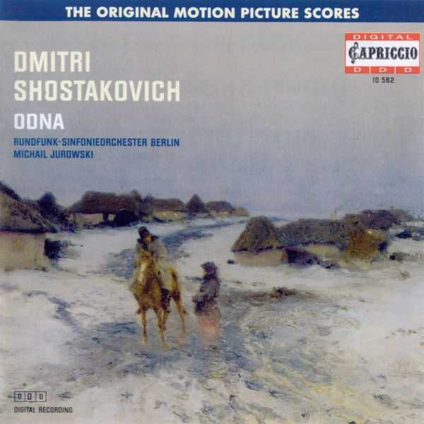 Jurowski: Shostakovich - Odna (FLAC)