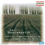 Jurowski: Shostakovich - Suite op.145, Romances op.21, 46a (FLAC)