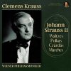 Clemens Krauss: Johann Strauss II - Waltzes, Polkas, Czárdás, Marches (24/44 FLAC)